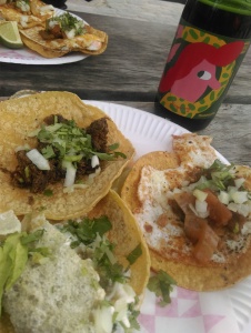 Seriously delicious tacos